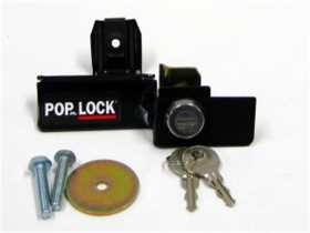 Manual Tailgate Lock
